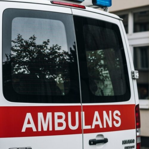 Bohaterska akcja policji ratuje zaginionego wujka