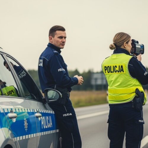 Jeep zamiast roweru – pijany 26-latek w rękach policji!