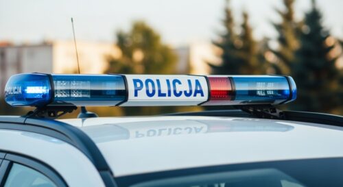 Włamywacz ujęty w Legnicy: błyskawiczna akcja policji po zgłoszeniu obywatela