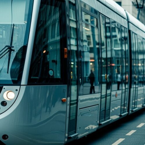 Zmiany w organizacji komunikacji na ul. Kazimierza Wielkiego z powodu montażu żurawia