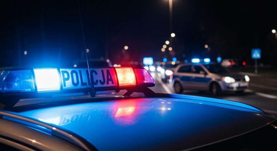 ️ 109 km/h i jazda na jednym kole na ul
