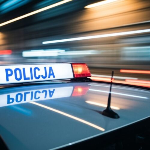 17-latek zatrzymany po brutalnym rozboju na 14-latku w Lubinie