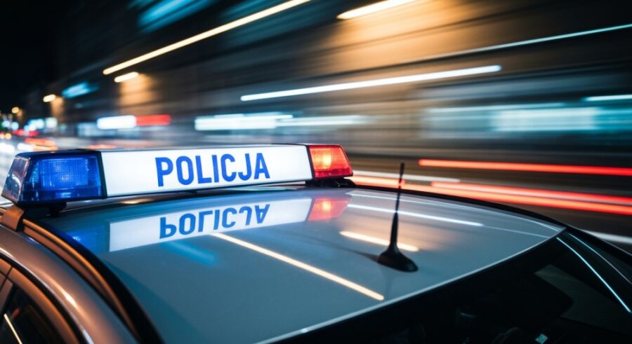17-latek zatrzymany po brutalnym rozboju na 14-latku w Lubinie