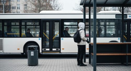 Nowy przystanek „Ołtaszyn”: Rewolucja w komunikacji miejskiej!
