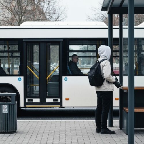 Nowy przystanek „Ołtaszyn”: Rewolucja w komunikacji miejskiej!