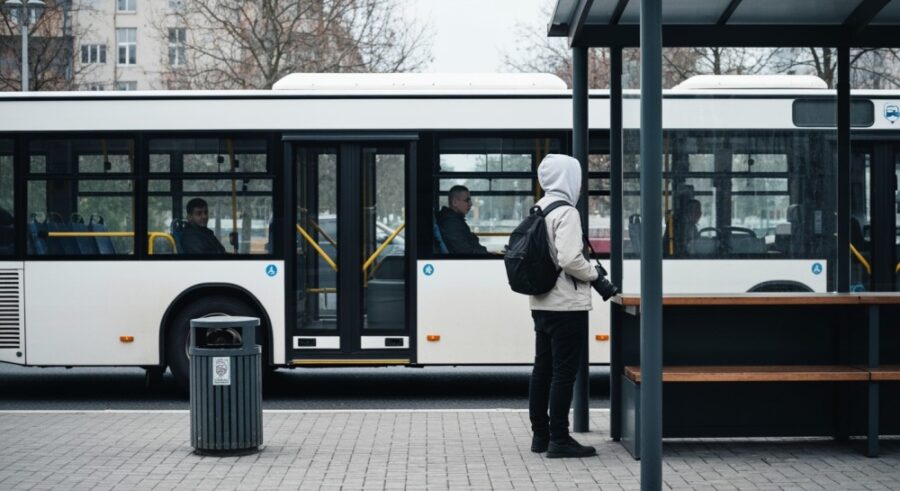 Nowy przystanek „Ołtaszyn”: Rewolucja w komunikacji miejskiej!