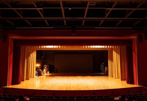 Teatr na Dworcu: Miłość w Nowej Odsłonie