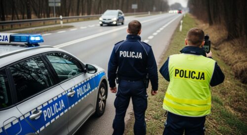 Mistrz łamania zakazów: 30 zarzutów dla kierowcy bez prawa jazdy
