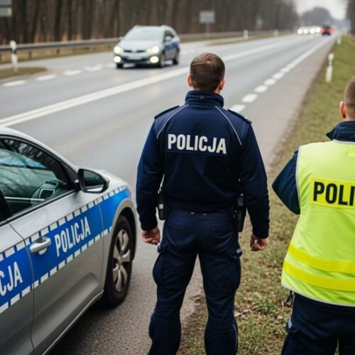 Mistrz łamania zakazów: 30 zarzutów dla kierowcy bez prawa jazdy