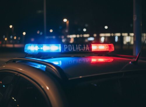 Czterech zatrzymanych za brutalne pobicia w Środzie Śląskiej