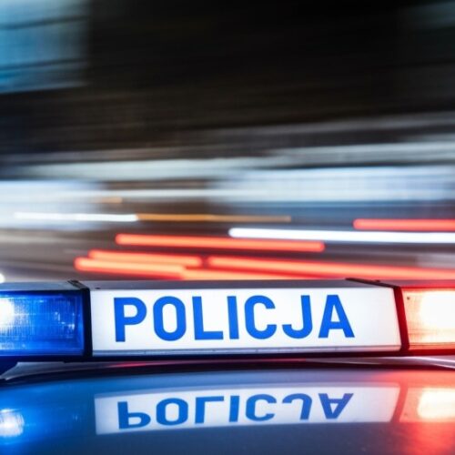 Szybkość zabija – 45-latek stracił prawo jazdy za nadmierną prędkość w Trzebnicy