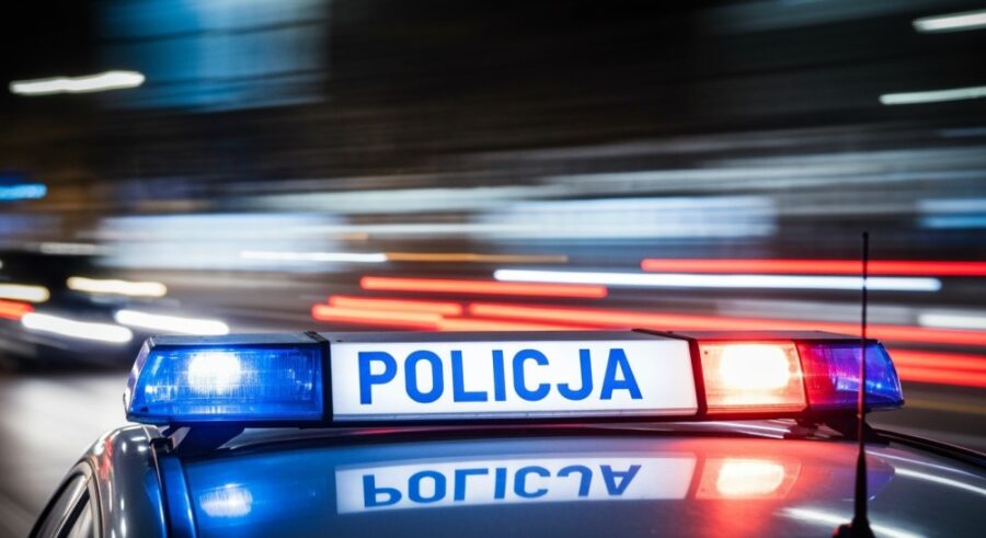 Szybkość zabija – 45-latek stracił prawo jazdy za nadmierną prędkość w Trzebnicy