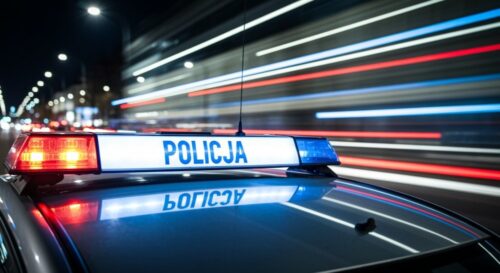 Mężczyzna groził byłej żonie i jej partnerowi, trafił do aresztu na 3 miesiące