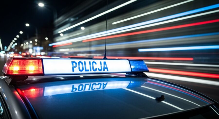 Mężczyzna groził byłej żonie i jej partnerowi, trafił do aresztu na 3 miesiące
