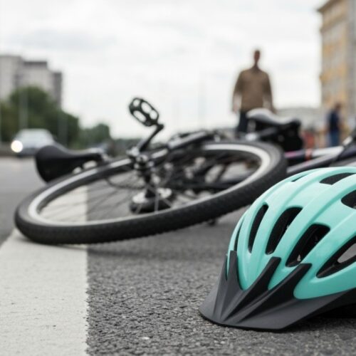 Młode rowerzystki z mandatami: Alkohol za kierownicą dwóch jednośladów