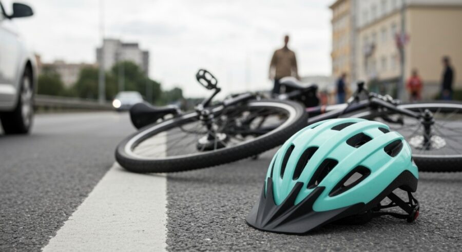 Młode rowerzystki z mandatami: Alkohol za kierownicą dwóch jednośladów