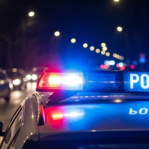 Nietrzeźwy kierowca z Ukrainy wpadł w Środzie Śląskiej – nielegalny pobyt i narkotyki w tle!