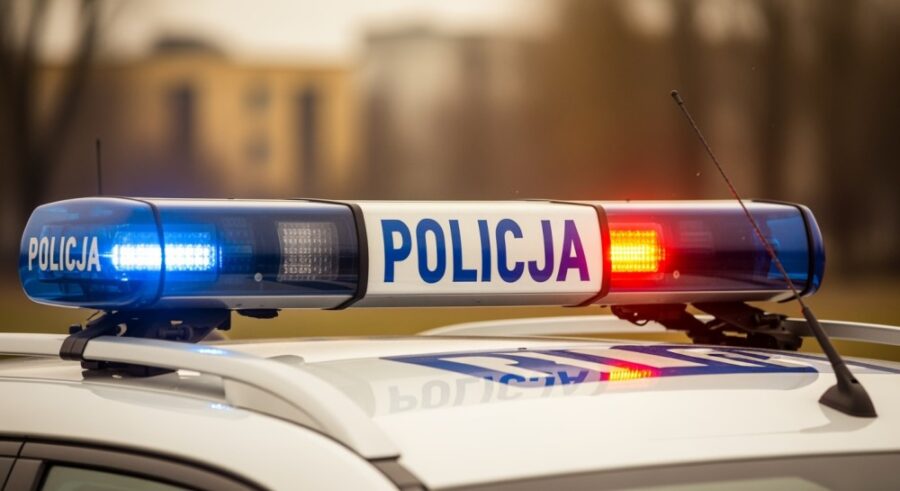 Atak na nastolatka w Legnicy szokuje mieszkańców