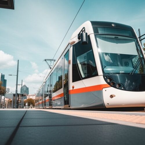 Ostatnia podróż kultowego tramwaju Warsolino!