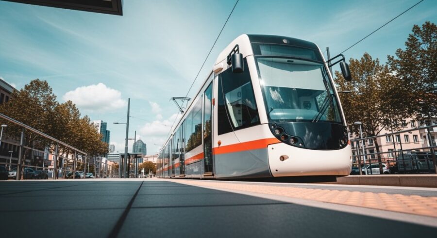 Ostatnia podróż kultowego tramwaju Warsolino!