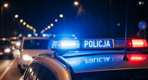 Kierowca z fałszywym prawem jazdy wpadł w ręce wrocławskich policjantów