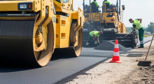 Nowe drogi, nowe możliwości – inwestycje w Powiecie Wrocławskim