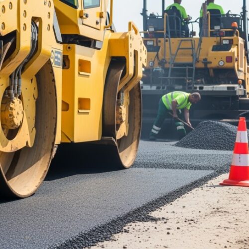 Nowe drogi, nowe możliwości – inwestycje w Powiecie Wrocławskim