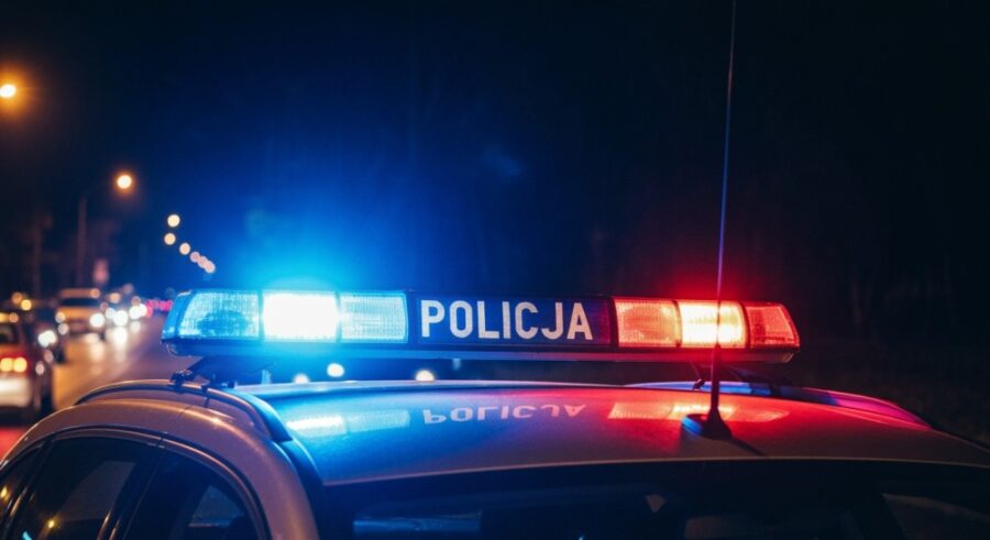 Jeden schował się za kanapą, drugi w damskiej garderobie