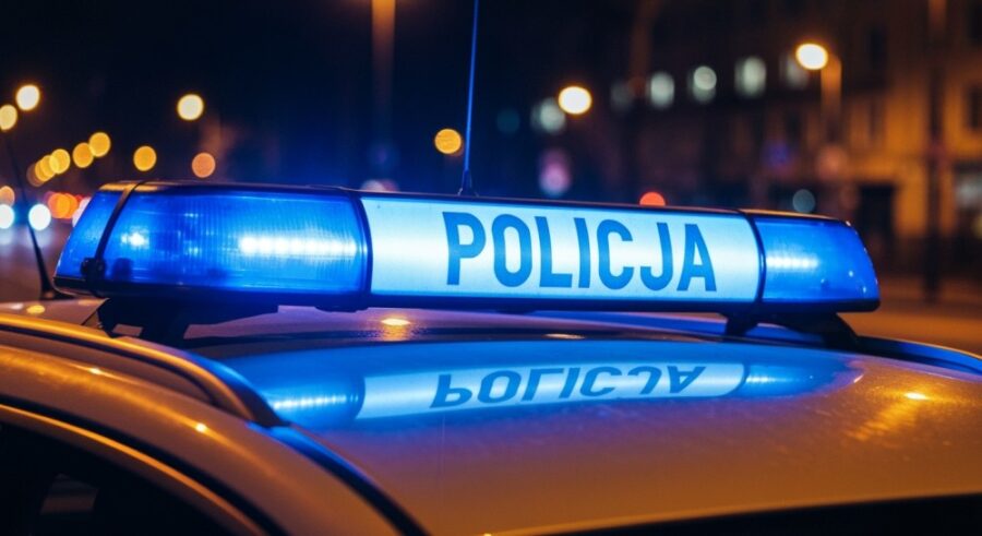 Zatrzymany w Zgorzelcu: pięć zakazów i nieudana ucieczka przed policją