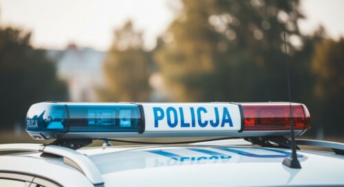 Słowacki włamywacz zatrzymany po kradzieży 90 tysięcy złotych w Dolnośląskim