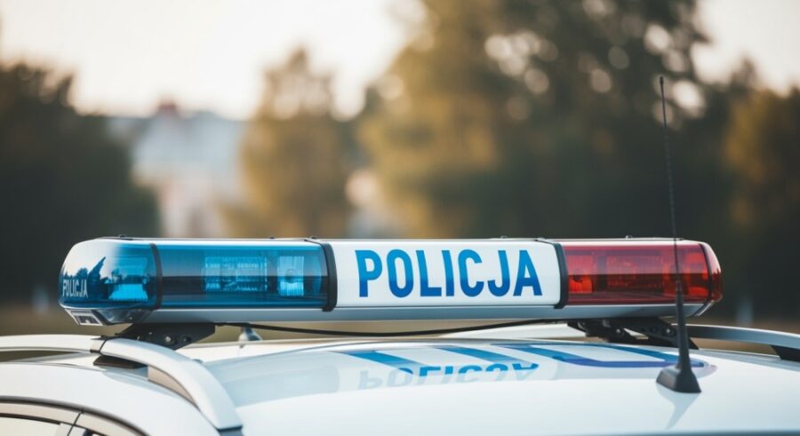 Słowacki włamywacz zatrzymany po kradzieży 90 tysięcy złotych w Dolnośląskim