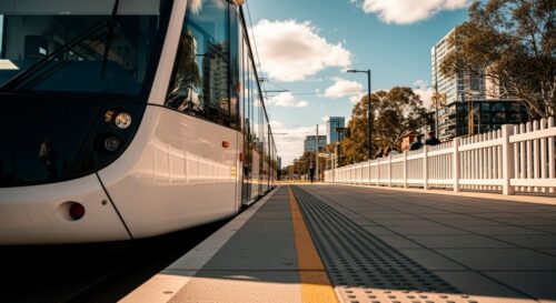 Wrocław wkracza w nową erę transportu: modernizacja torowisk na czołowej pozycji!
