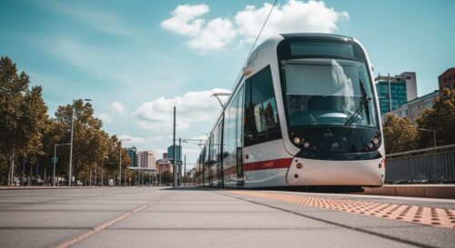 Wrocław na torach: Tramwaj Hyundai Rotem 140N debiutuje w piątek!