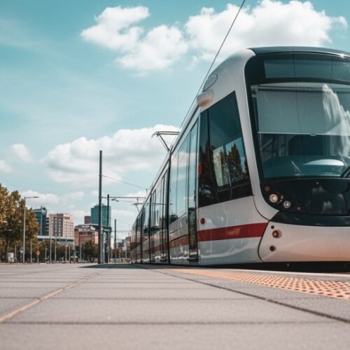 Wrocław na torach: Tramwaj Hyundai Rotem 140N debiutuje w piątek!