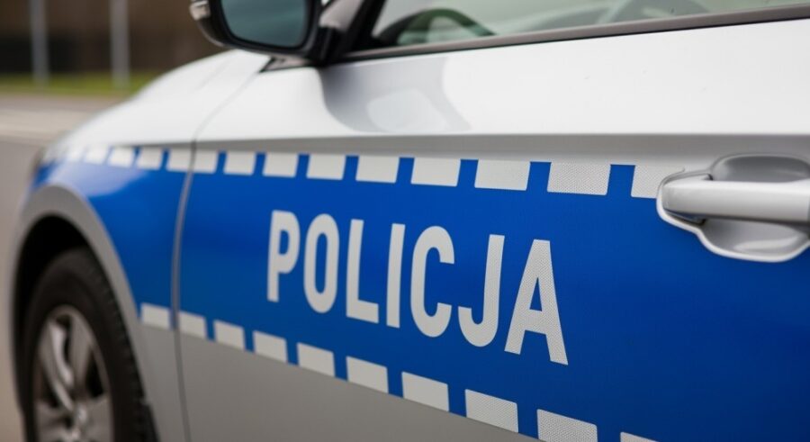 Moc solidarności w akcji: Policja ratuje mężczyznę na wózku