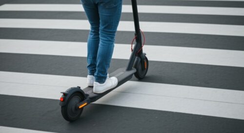 Mandat 2500 zł za jazdę hulajnogą po alkoholu: Uważaj na konsekwencje!