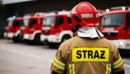OSP w Sulistrowicach: Nowa Siła dla Bezpieczeństwa Społeczności