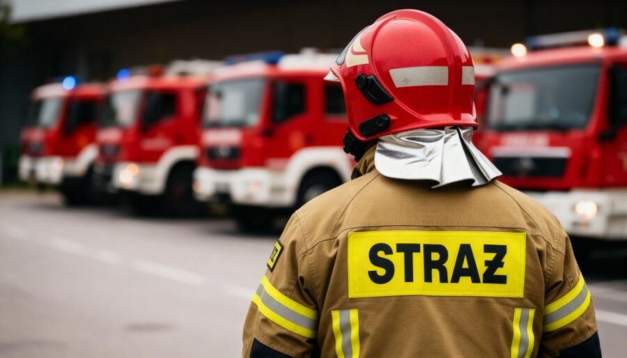 OSP w Sulistrowicach: Nowa Siła dla Bezpieczeństwa Społeczności