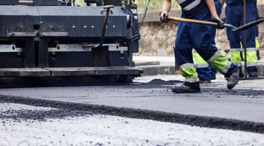 Kwiatowa w Łukaszowicach z nowym blaskiem – mieszkańcy mogą już korzystać!