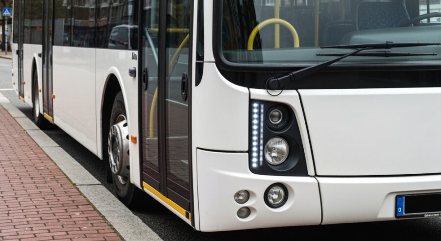 Wrocławskie MPK oferuje kierowcom rekordowe wynagrodzenie i szkolenia!