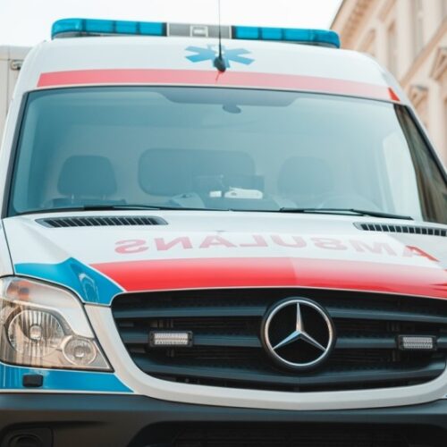 Rewolucja w ratownictwie: Wrocław wprowadza nowoczesny ambulans Shock Team