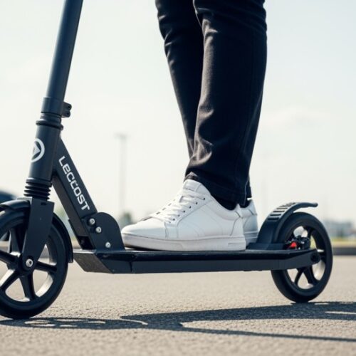 Bezpieczna jazda na hulajnodze elektrycznej – klucz do odpowiedzialnego transportu