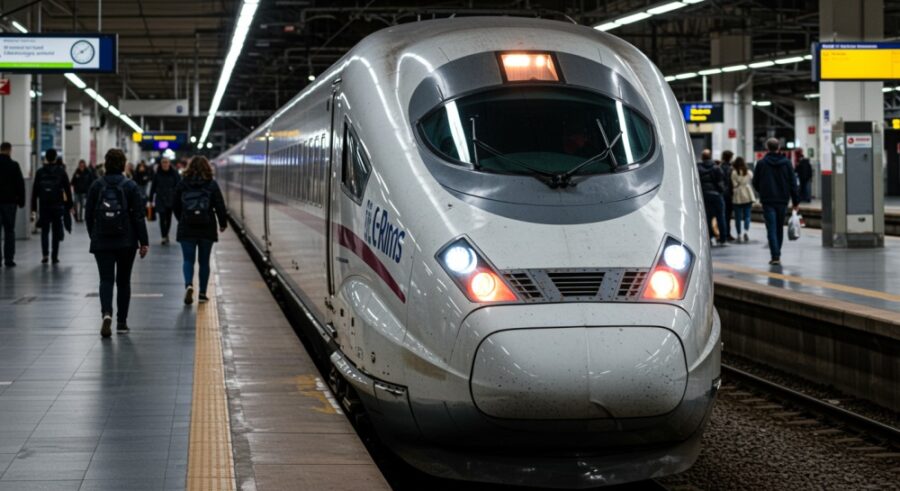 Awaria na trasie Wrocław-Opole: Pociągi z opóźnieniem do 90 minut!