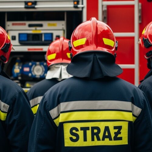 Wrocławscy strażacy na czołowej pozycji w nowoczesnym szkoleniu ratowniczym
