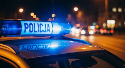Legnicka policja na motocyklach: Szkolenie dla lepszego bezpieczeństwa na drogach