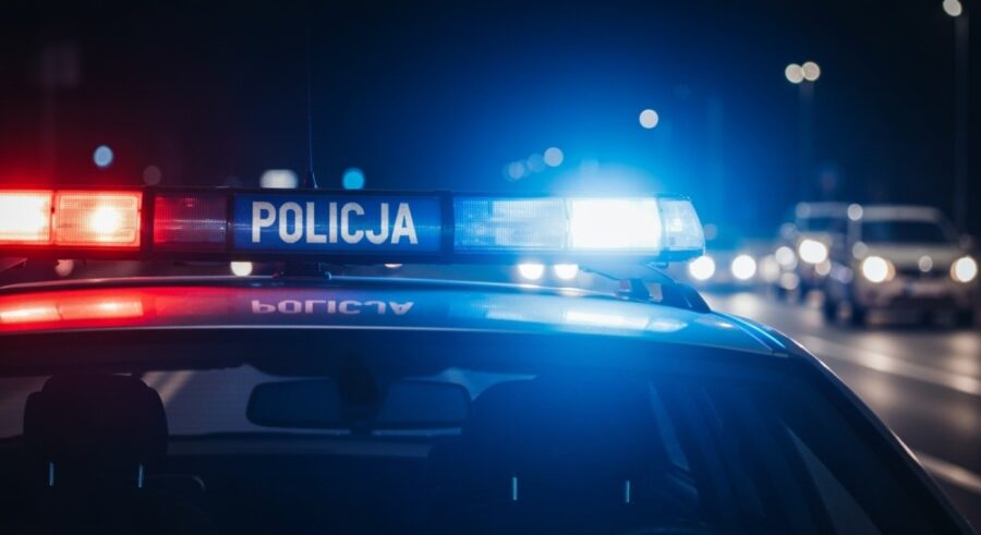 Brutalny napad na 22-latka we Wrocławiu: czterech zatrzymanych sprawców