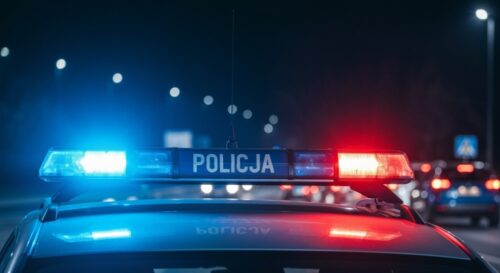 Brutalny atak na 21-latka: Policja błyskawicznie ujęła sprawców
