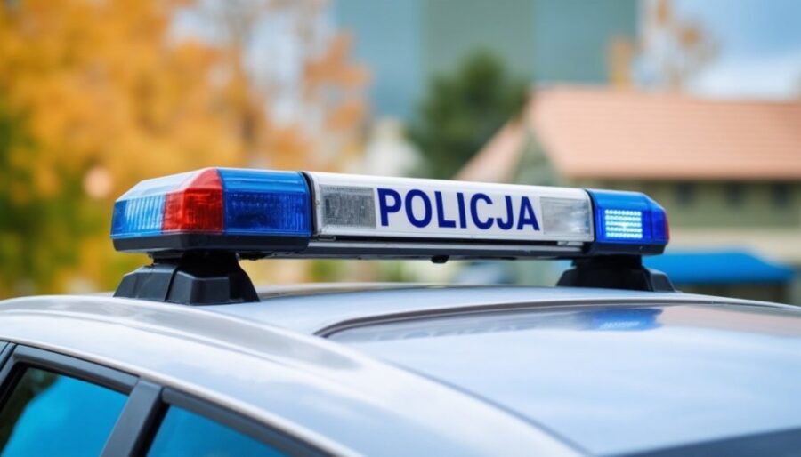Bolesławiecka Policja z sukcesem odnalazła zaginionego seniora!