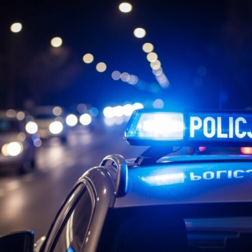 Policja na gorącym uczynku: zatrzymano mężczyznę próbującego ukraść kable telekomunikacyjne