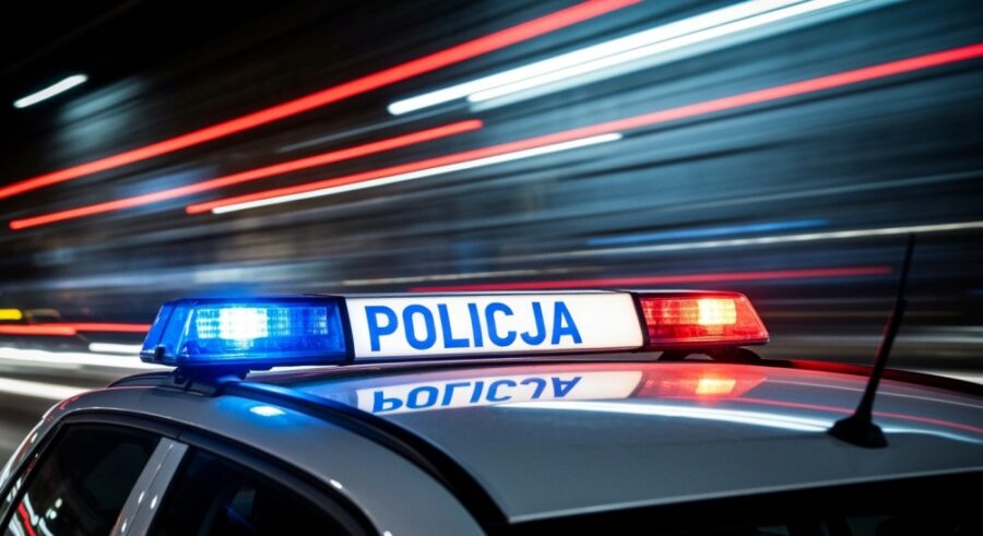 Policja we Wrocławiu szuka świadków incydentu z uszkodzeniem ciała